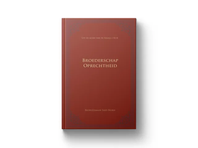 Broederschap & Oprechtheid
