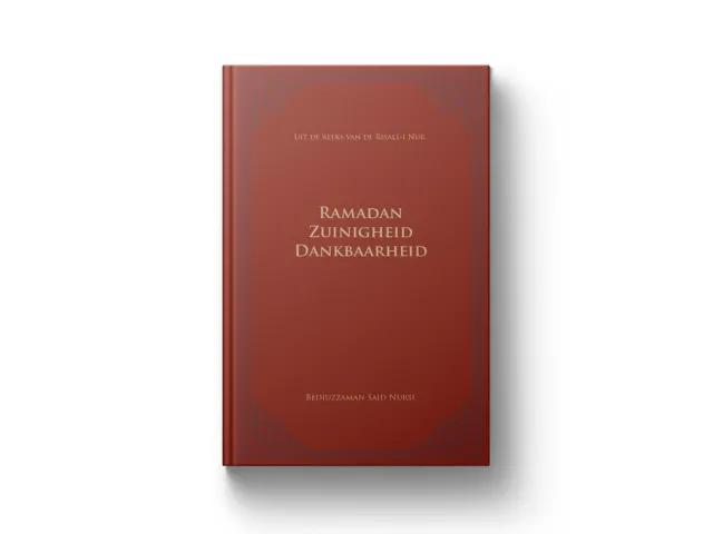 Ramadan, Zuinigheid & Dankbaarheid